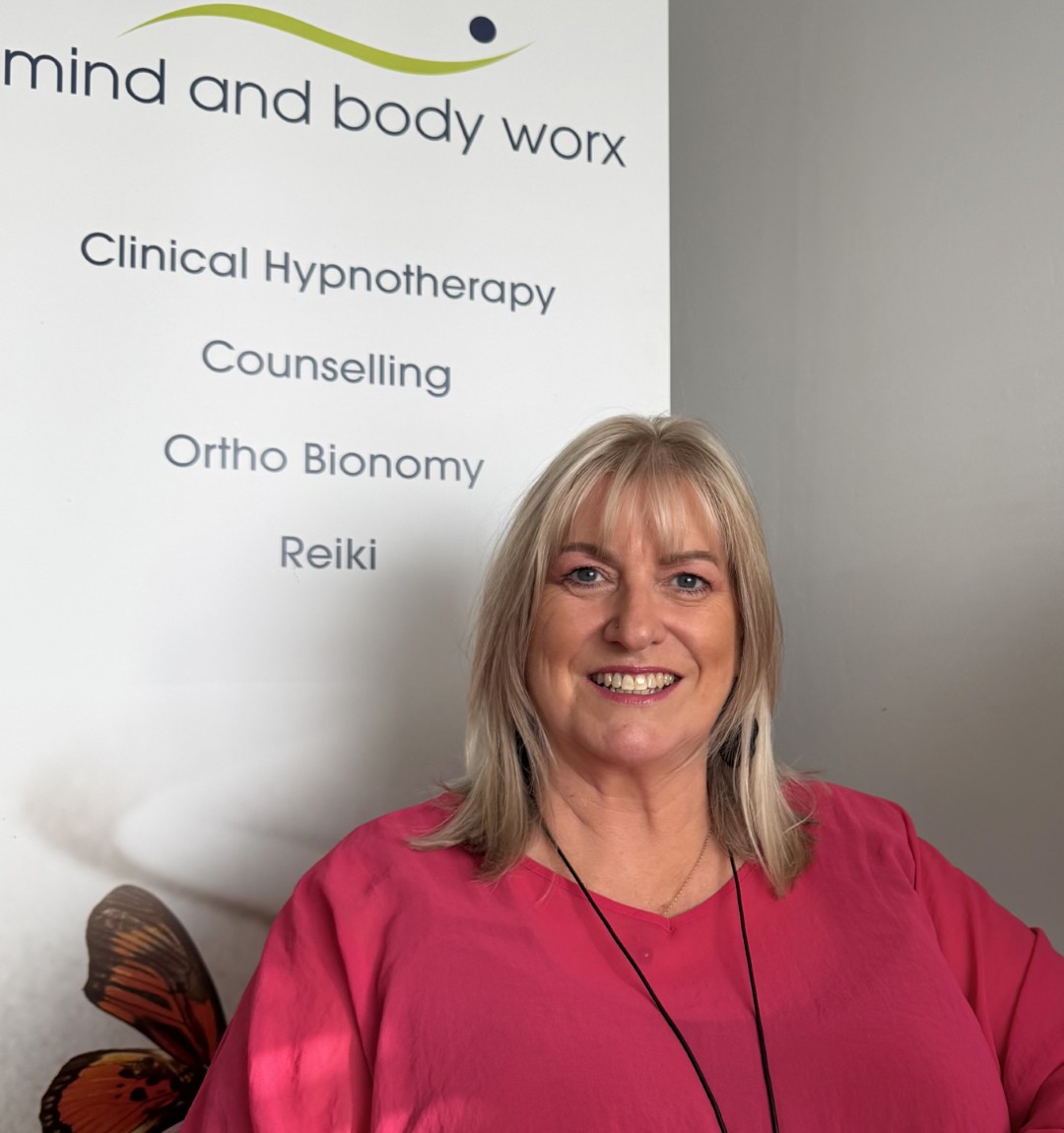 Sheryl Murray, clinical hypnotherapist at Mind and Body Worx